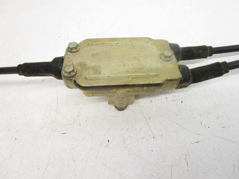 97 Kawasaki KLF 220 Bayou Front Brake Cables Left Right 54005-1153